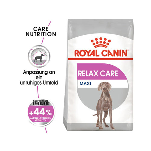  Royal Canin Maxi Relax Care - Dog Food