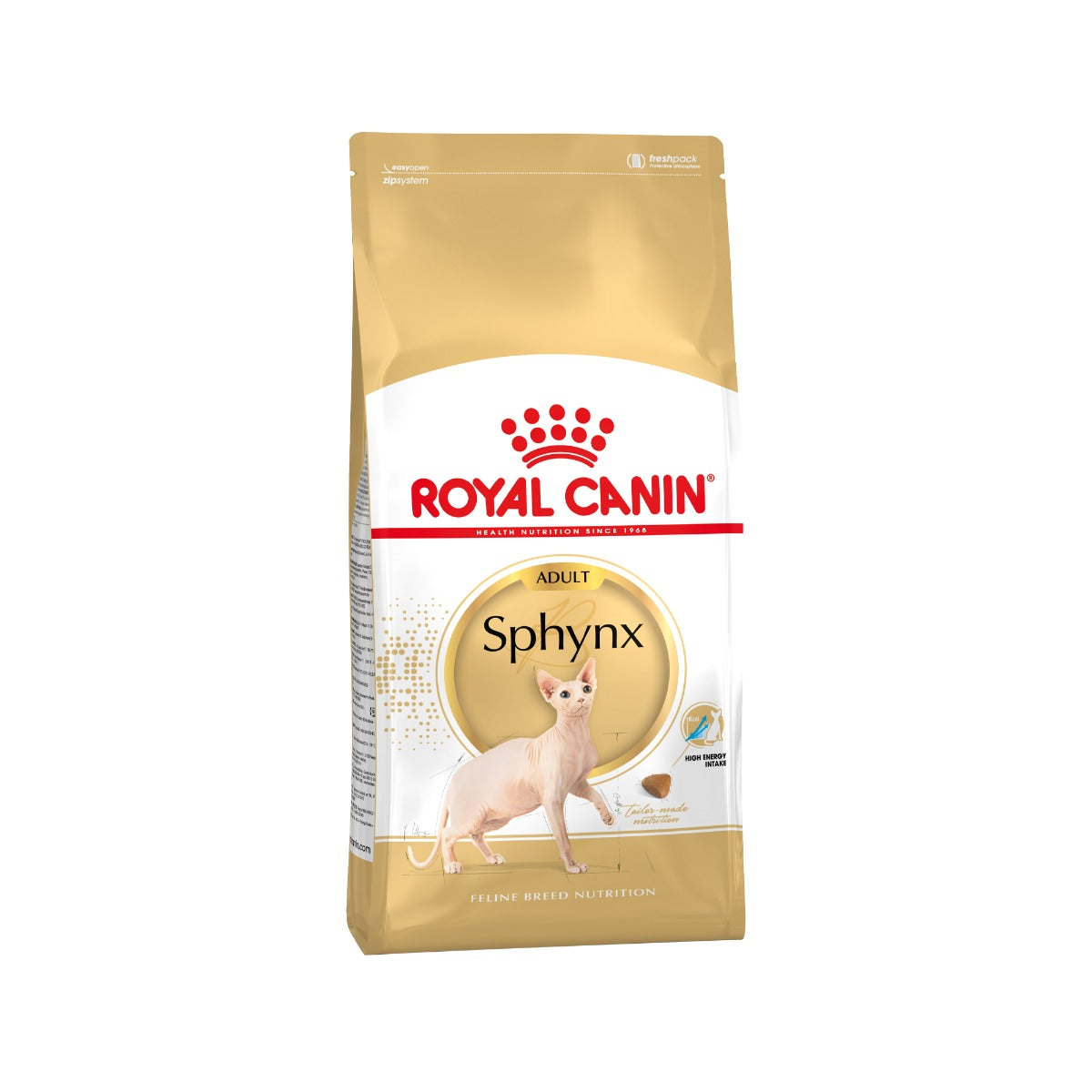  Royal Canin Sphynx Adult - Cat Food