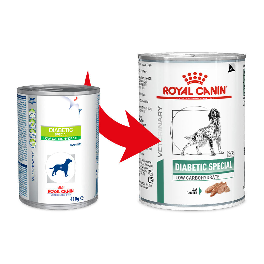  Royal Canin Diabetic Dog - Tin