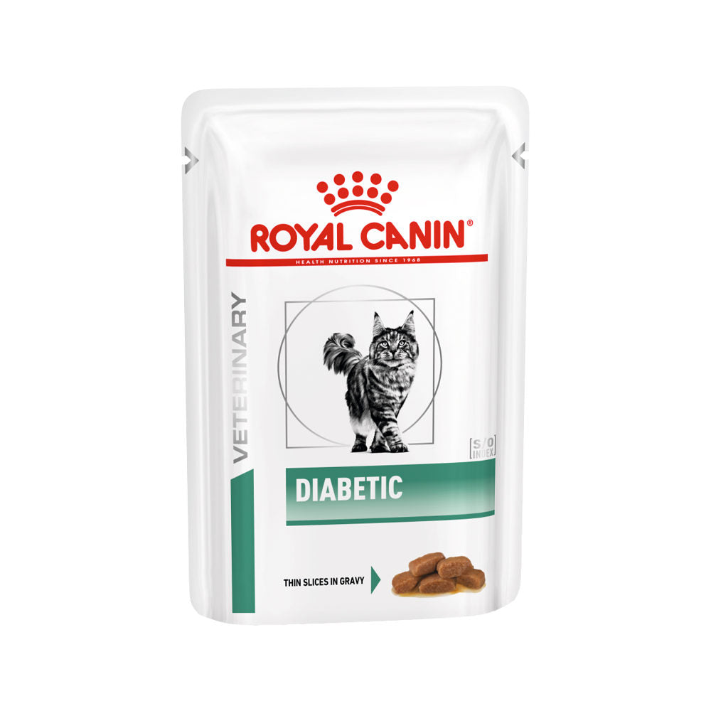  Royal Canin Diabetic Cat