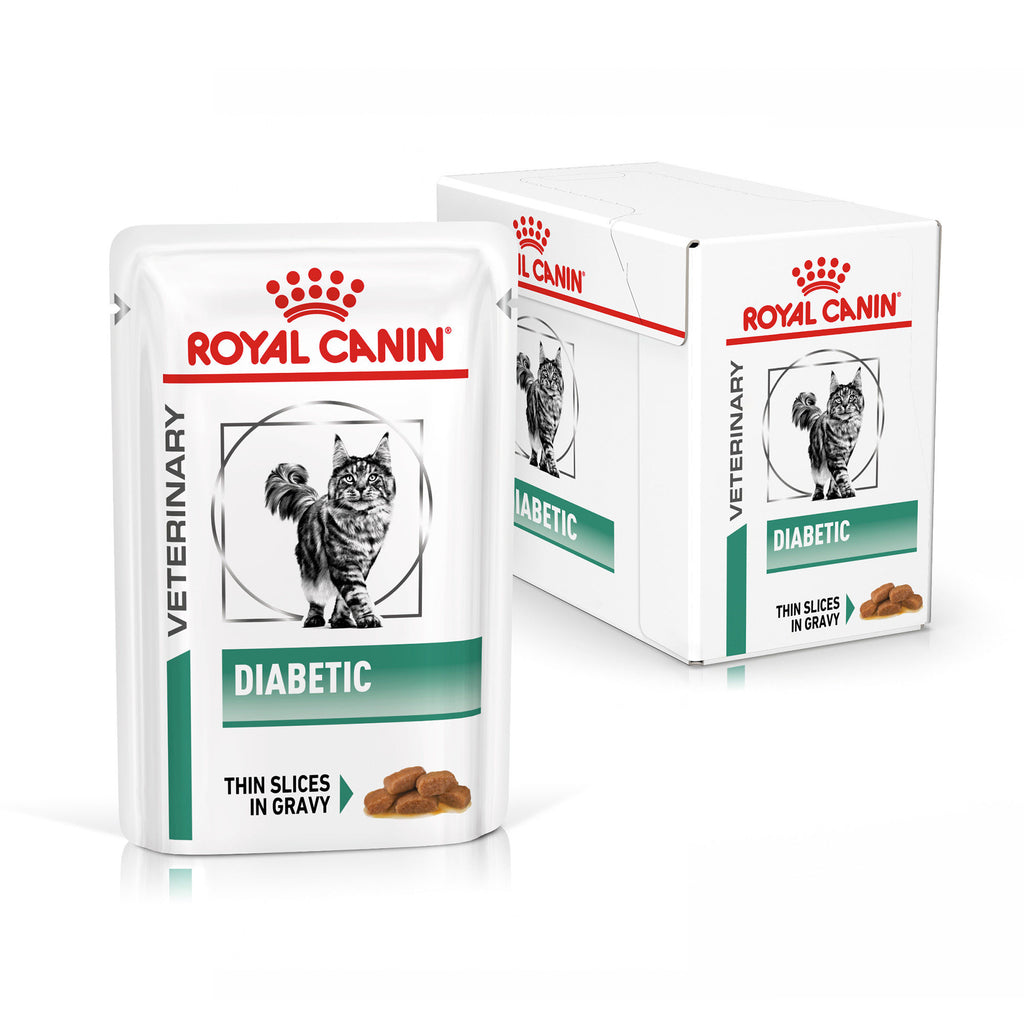  Royal Canin Diabetic Cat