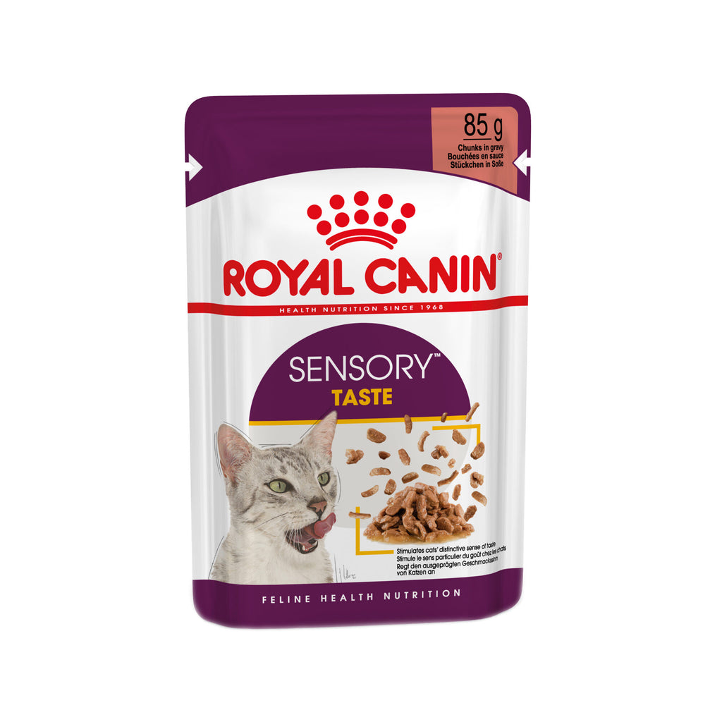 Lily's Kitchen Royal Canin FHN Sensory Taste In Gravy