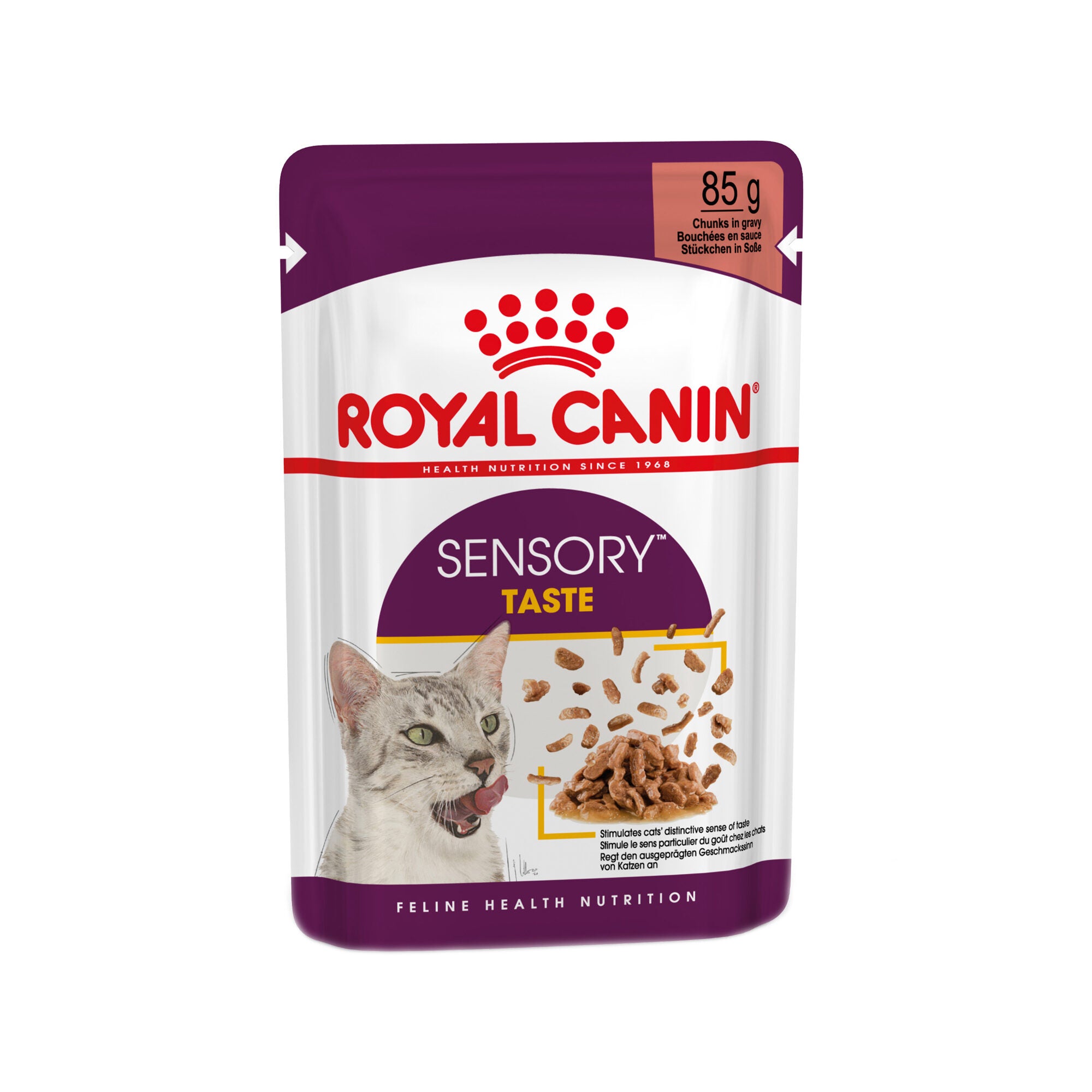 Lily's Kitchen Royal Canin FHN Sensory Taste In Gravy