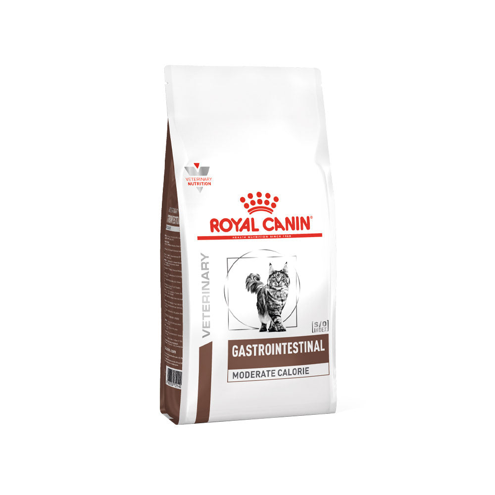  Royal Canin Gastrointestinal Moderate Calorie Cat