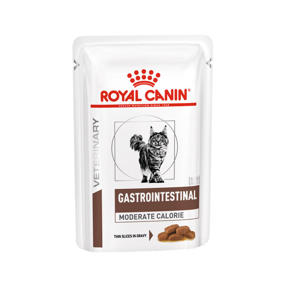  Royal Canin Gastrointestinal Moderate Calorie Cat
