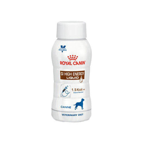  Royal Canin GI High Energy Liquid Dog