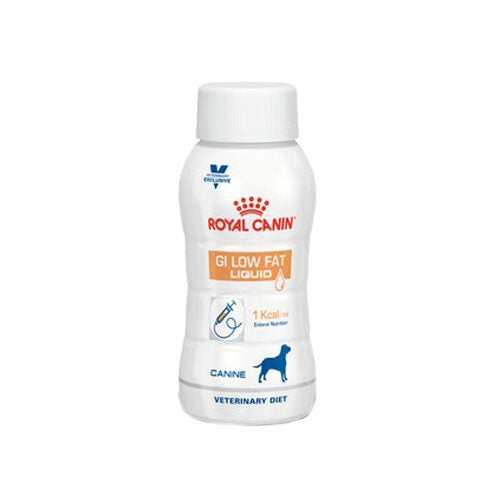  Royal Canin GI Low Fat Liquid Dog