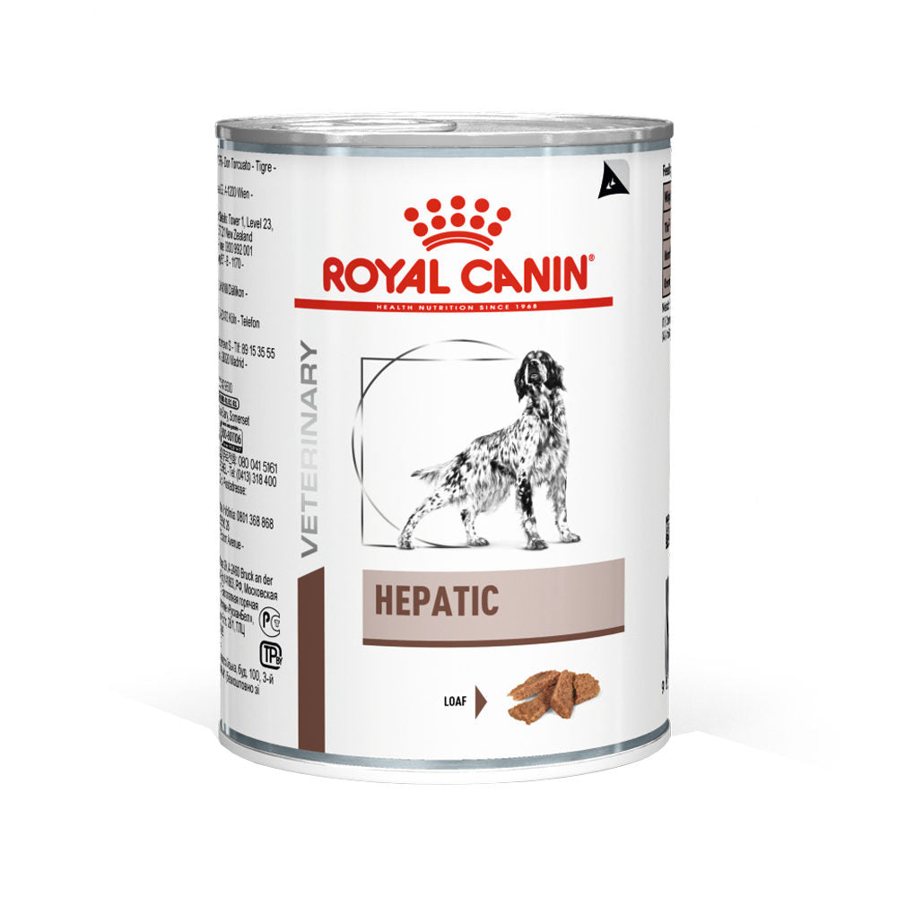  Royal Canin Hepatic Dog
