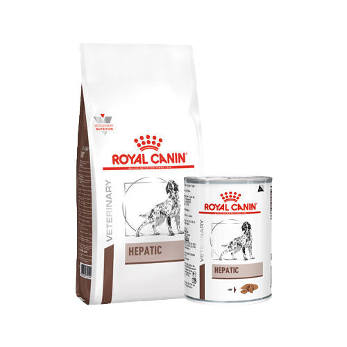  Royal Canin Hepatic Dog