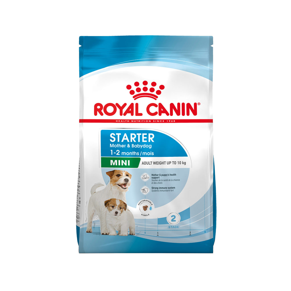  Royal Canin Mini Starter Mother & Babydog - Dog Food
