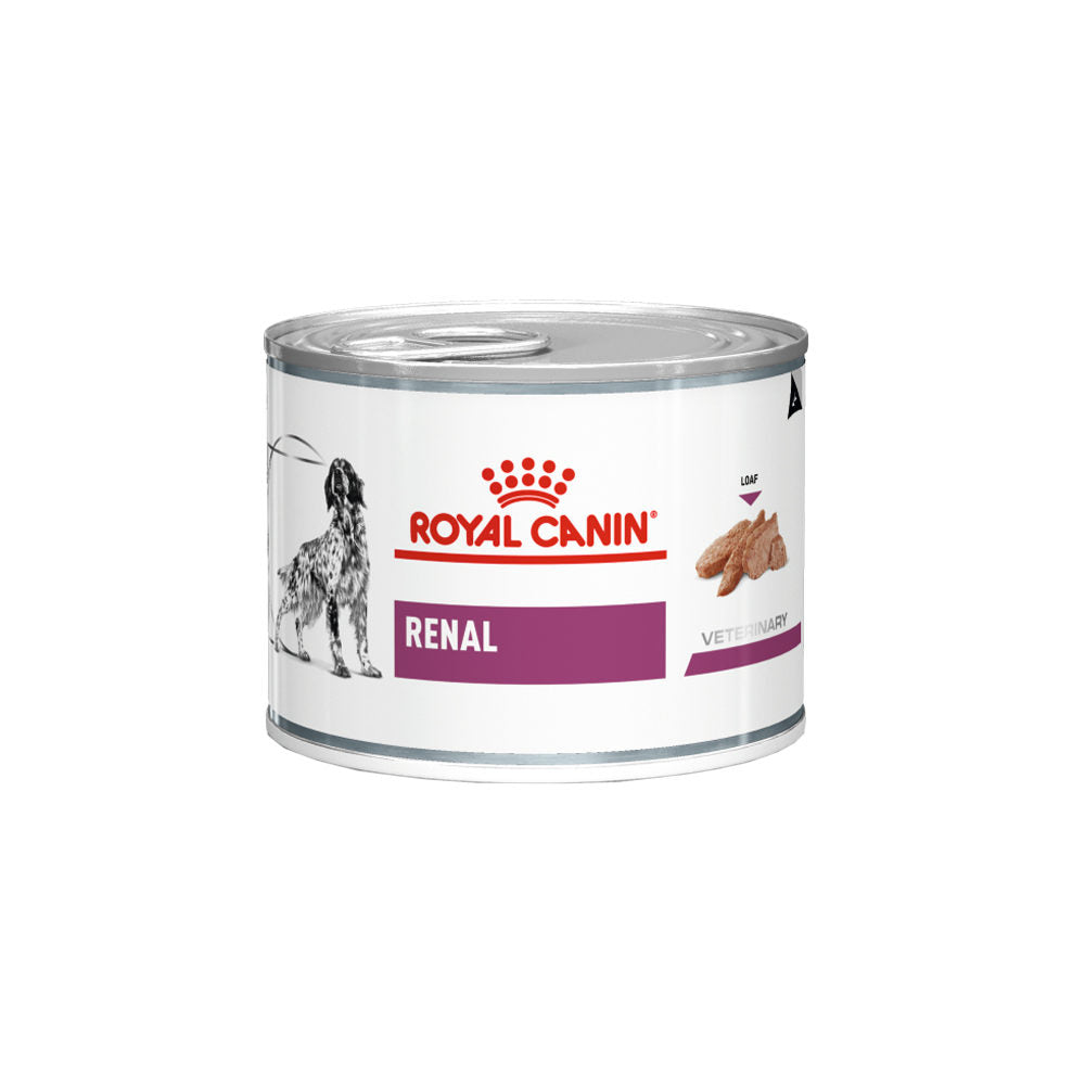  Royal Canin Renal Dog - Tin