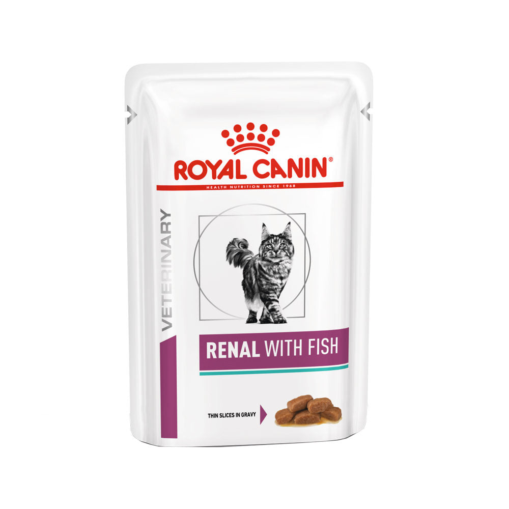  Royal Canin Renal Cat - Meal Pouch