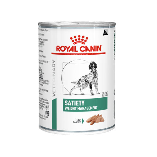  Royal Canin Satiety Wet Dog Food