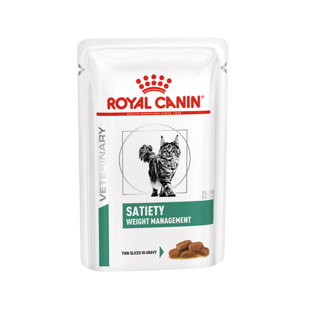  Royal Canin Satiety Weight Management Cat