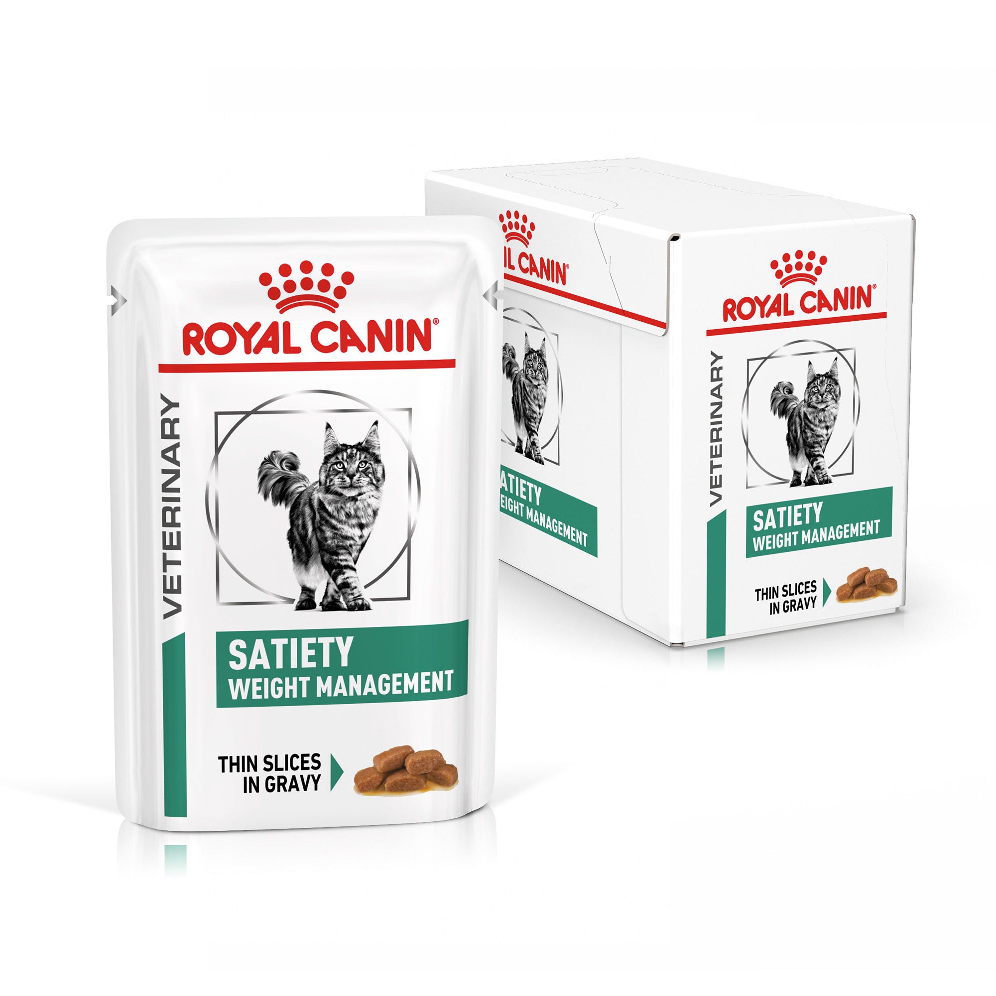  Royal Canin Satiety Weight Management Cat
