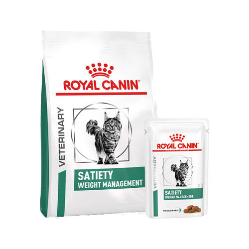 Royal Canin Satiety Weight Management Cat