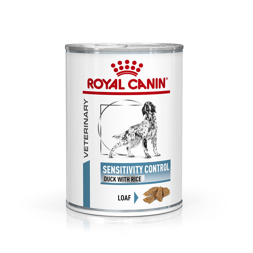  Royal Canin Sensitivity Control Dog - Tin
