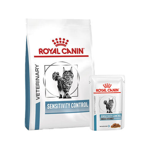  Royal Canin Sensitivity Control Cat