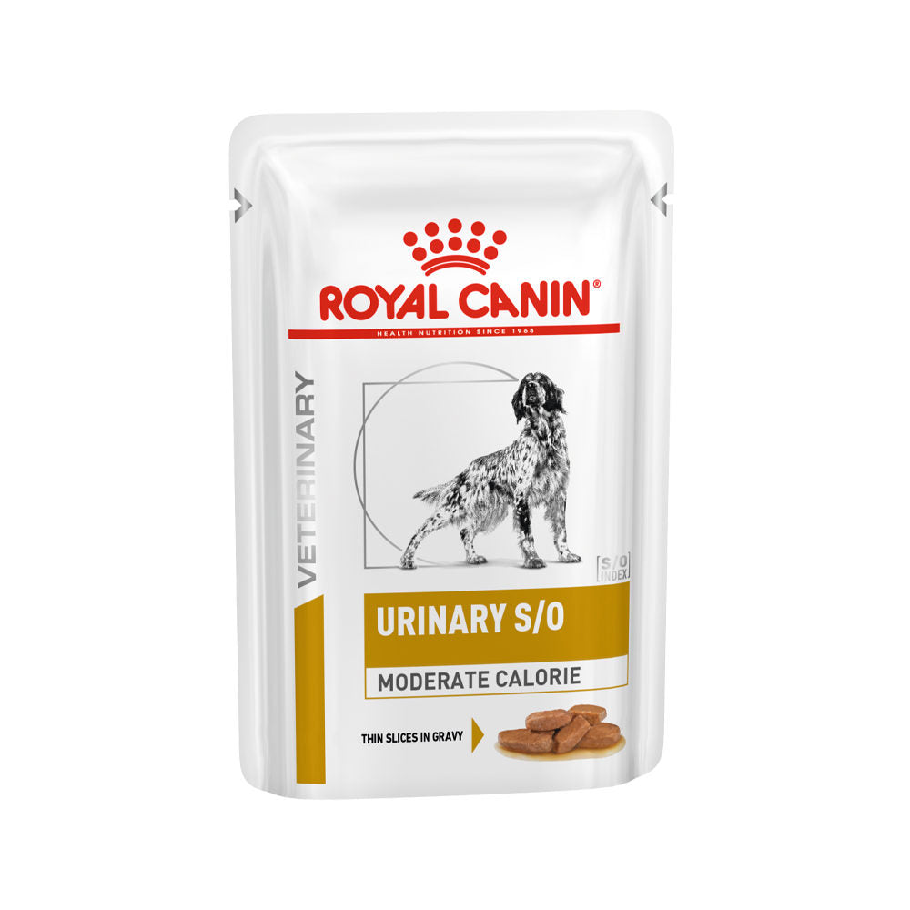  Royal Canin Urinary S/O Moderate Calorie Wet - Dog