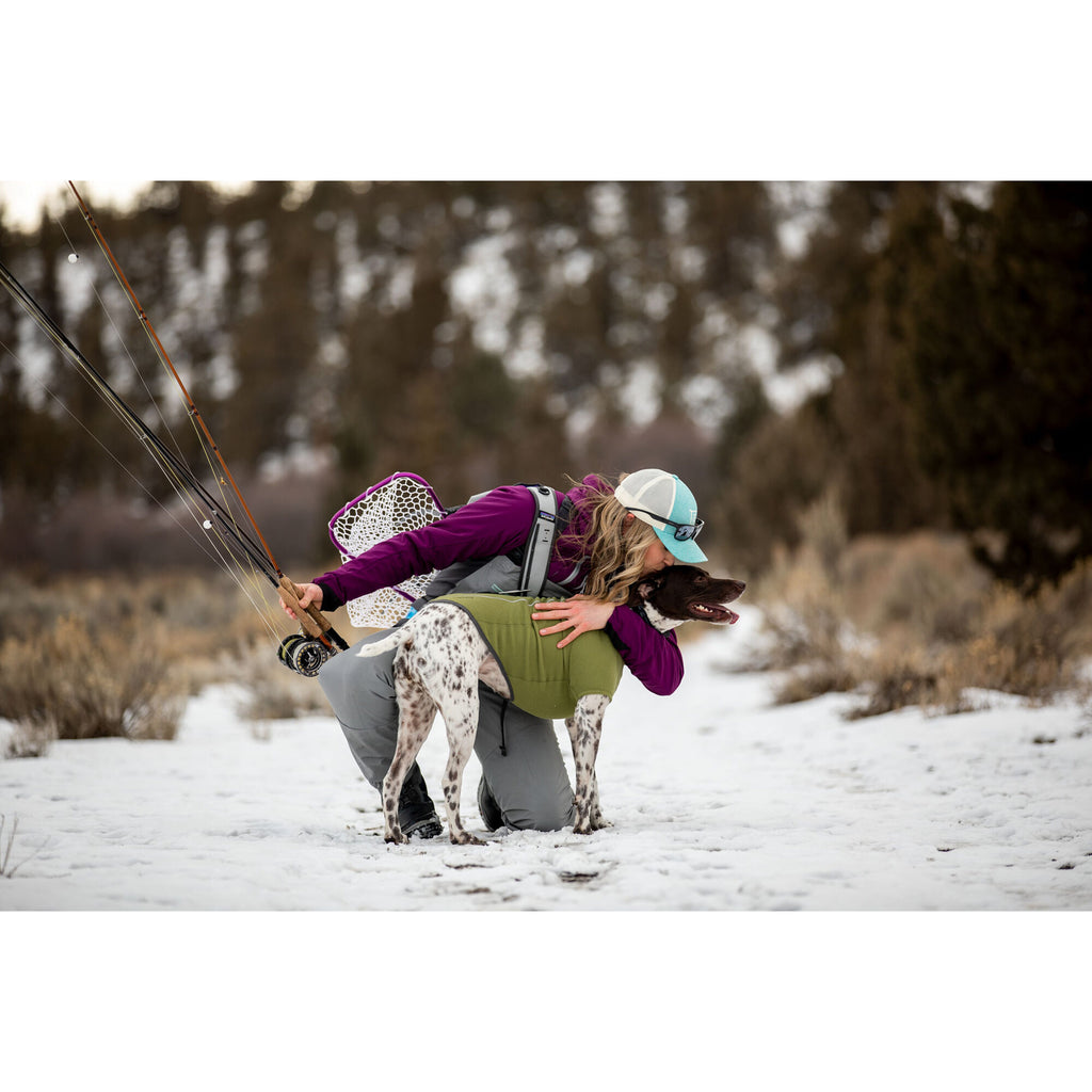  Ruffwear Climate Changer Fleece Jacket