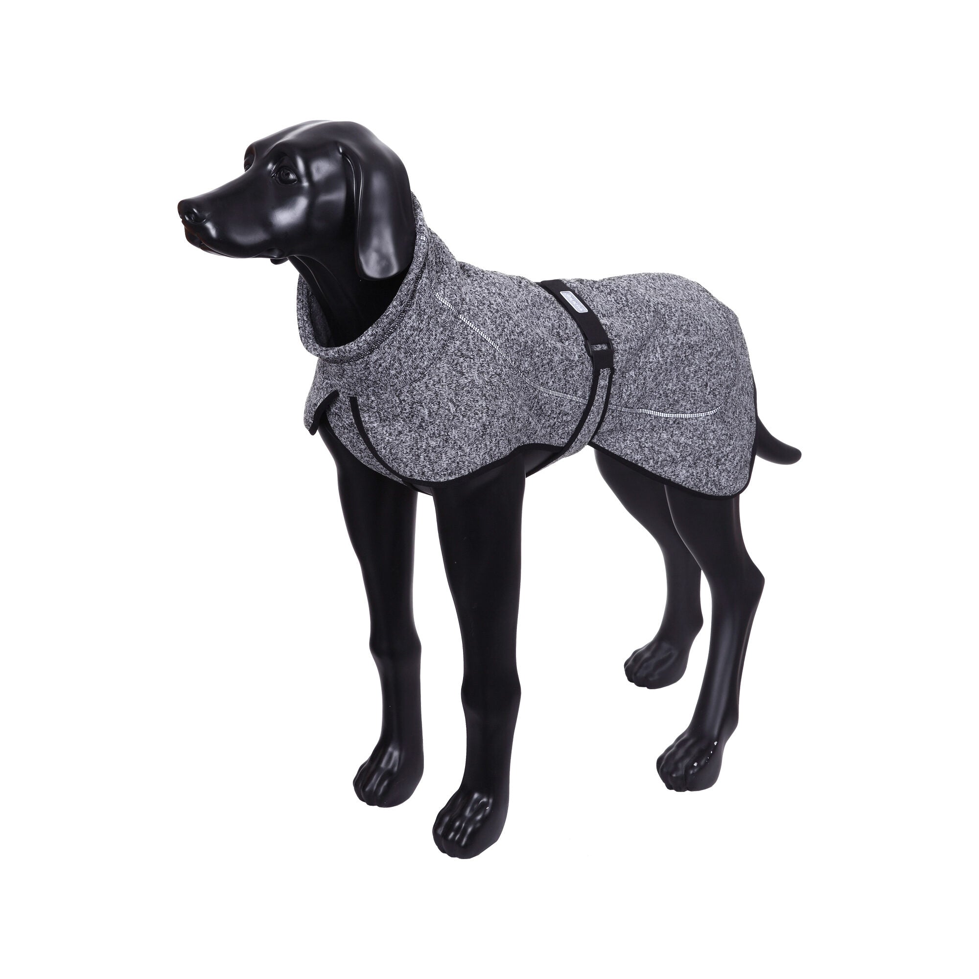  RukkaPets Comfy Knit Jacket