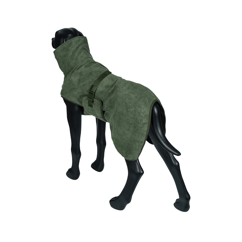  RukkaPets Eco Bathrobe Medea