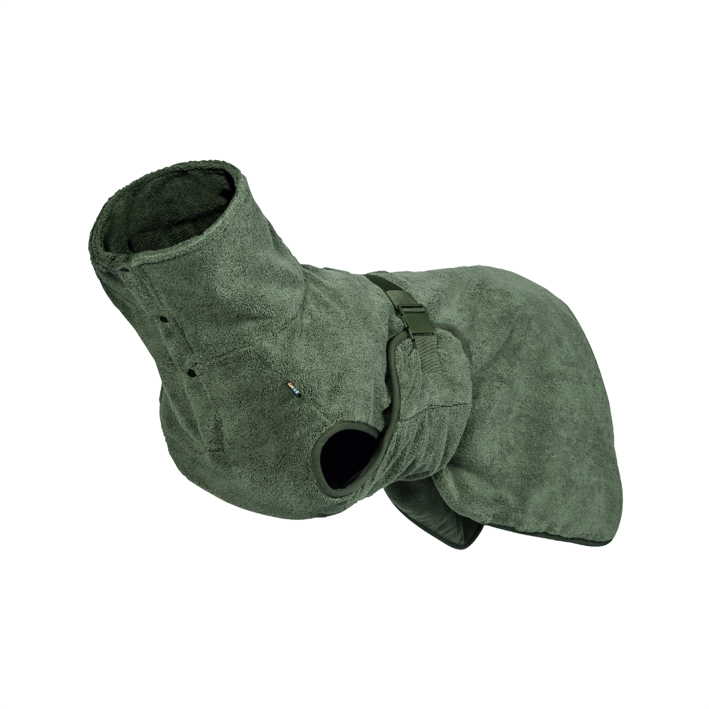  RukkaPets Eco Bathrobe Medea