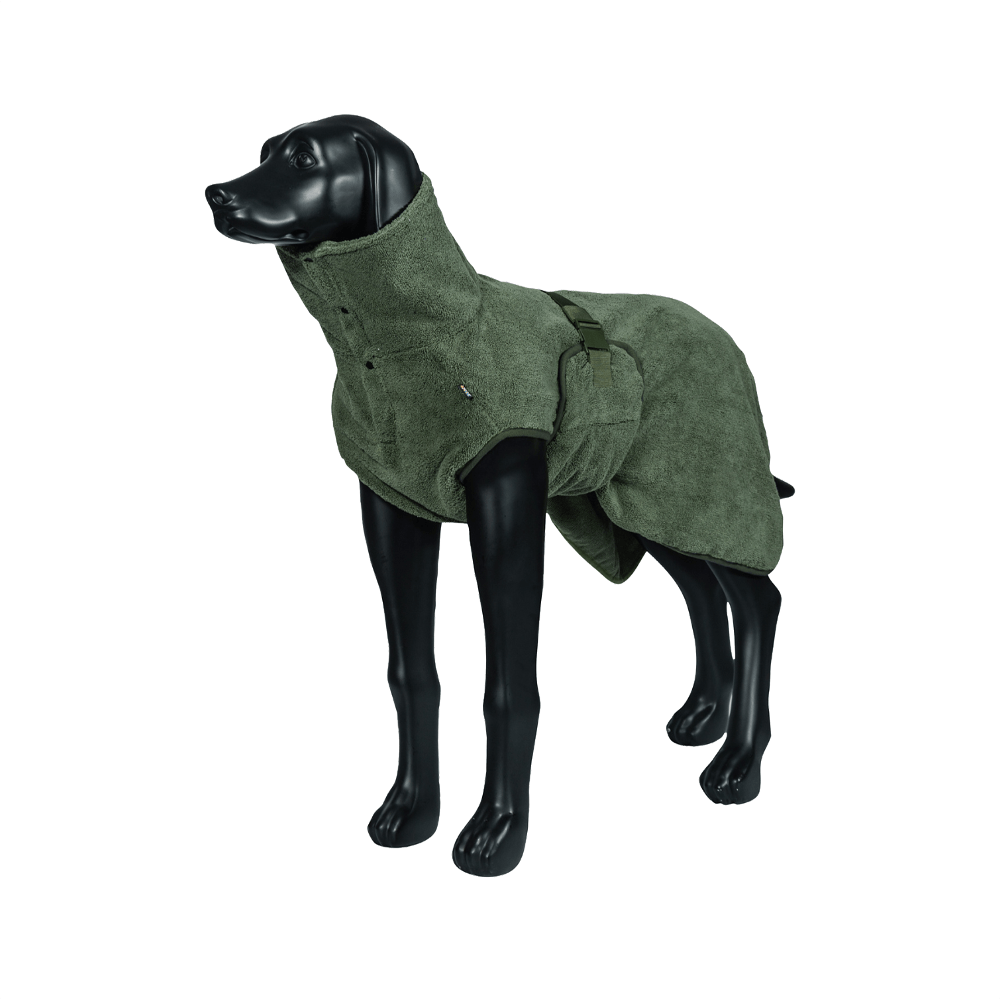  RukkaPets Eco Bathrobe Medea