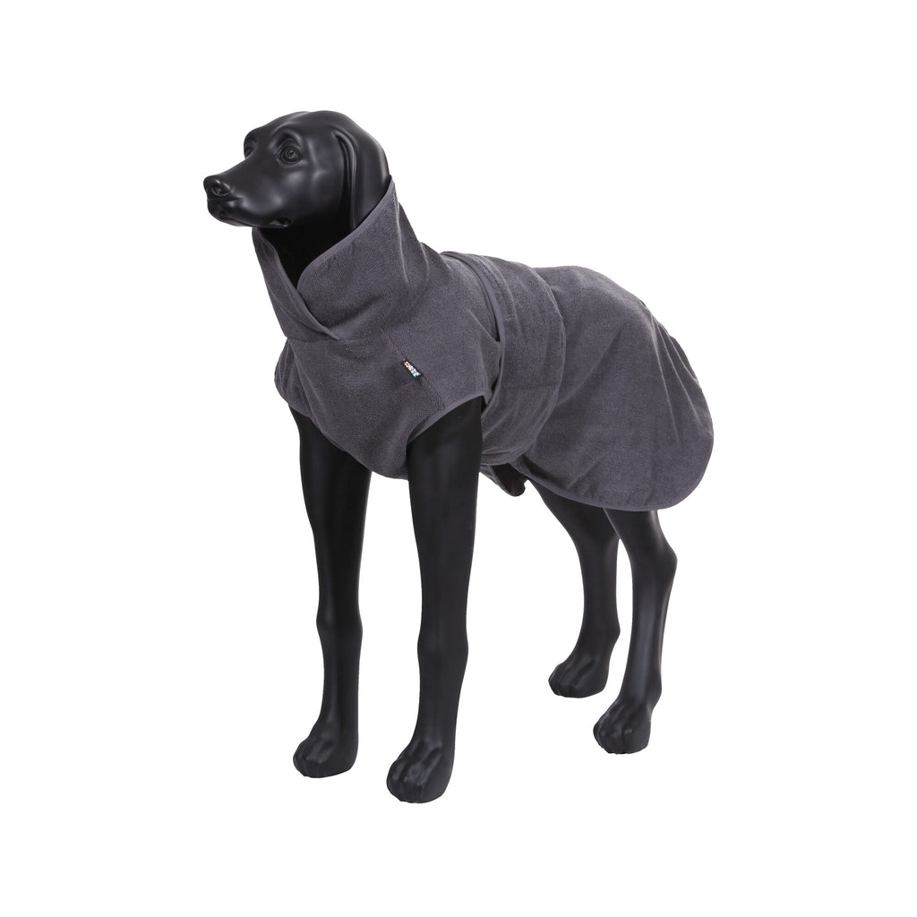  RukkaPets Micro Light Bathrobe