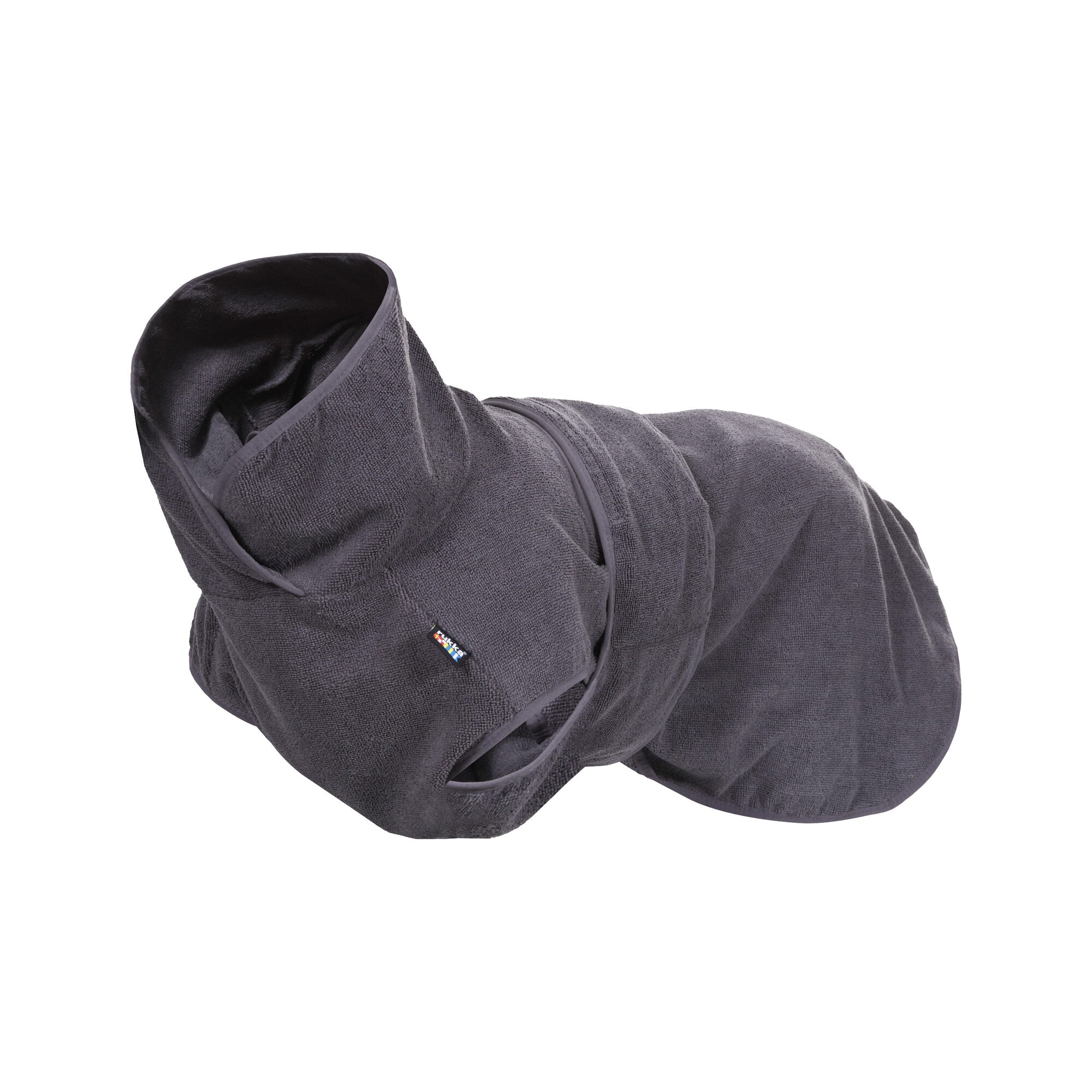  RukkaPets Micro Light Bathrobe