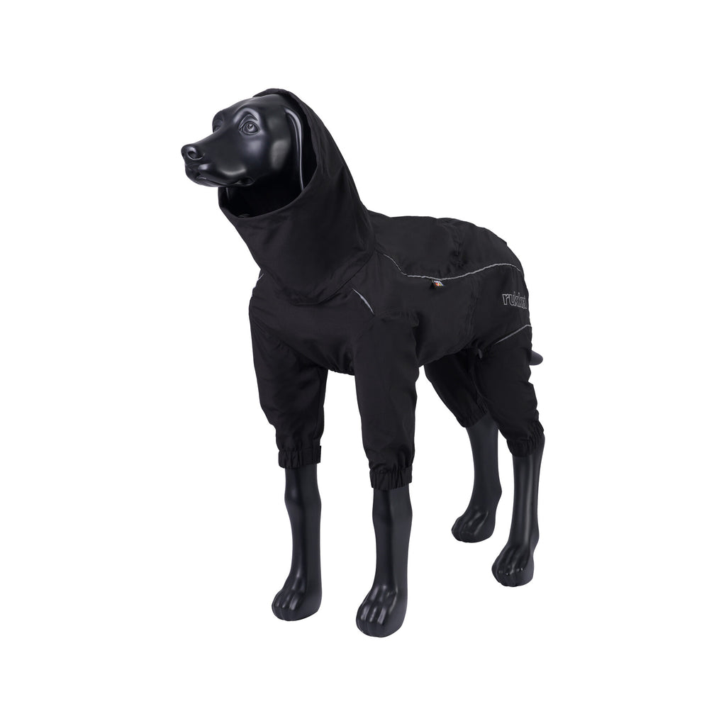  RukkaPets Protect Overall Black