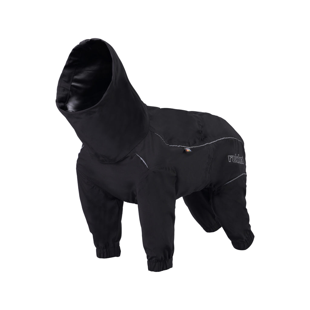  RukkaPets Protect Overall Black