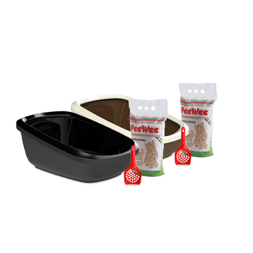  PeeWee EcoGranda - Litter Tray