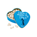  Sanal Heart-shaped Tin For Dogs