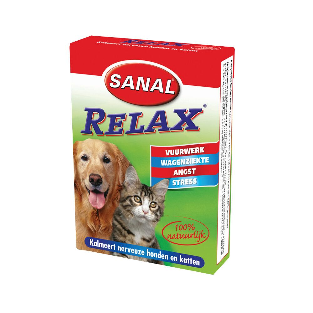  Sanal Relax