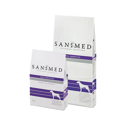  SANIMED Skin Sensitive Dog