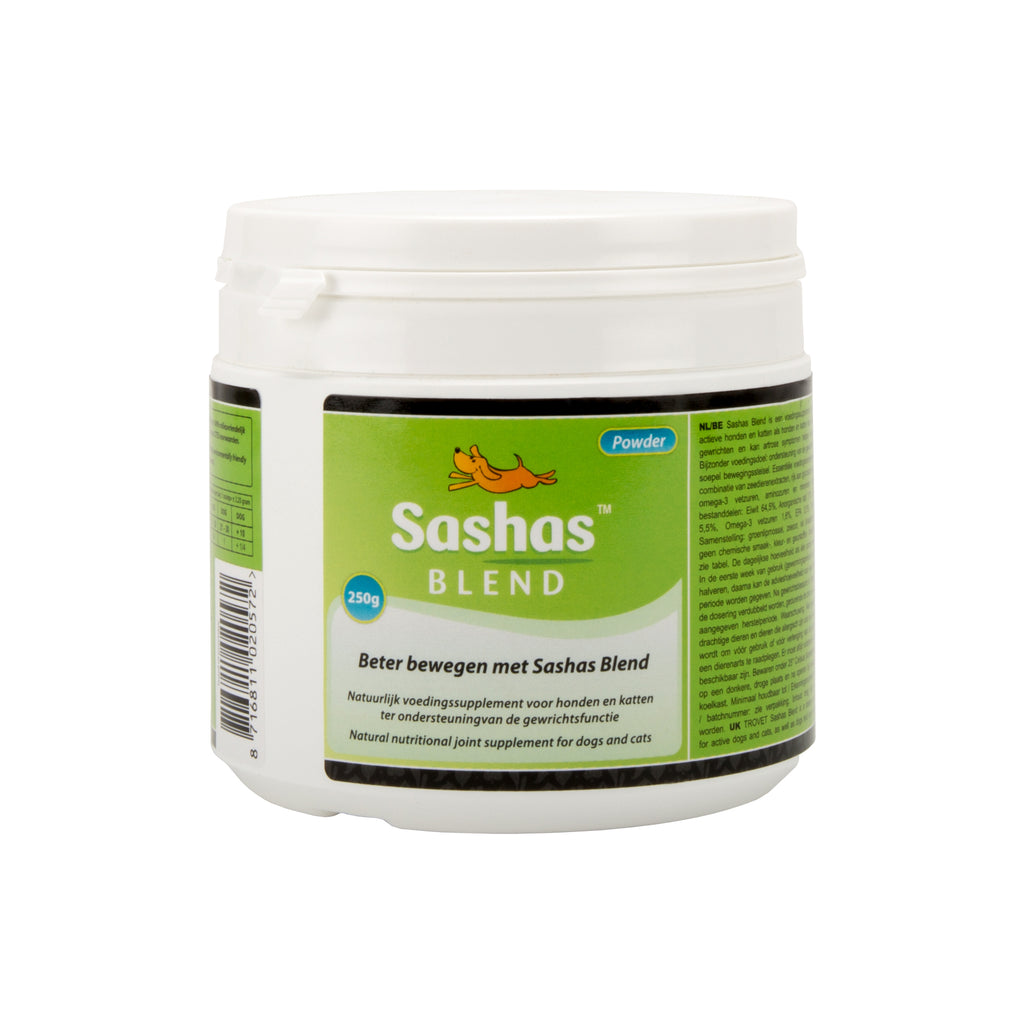  Sashas Blend