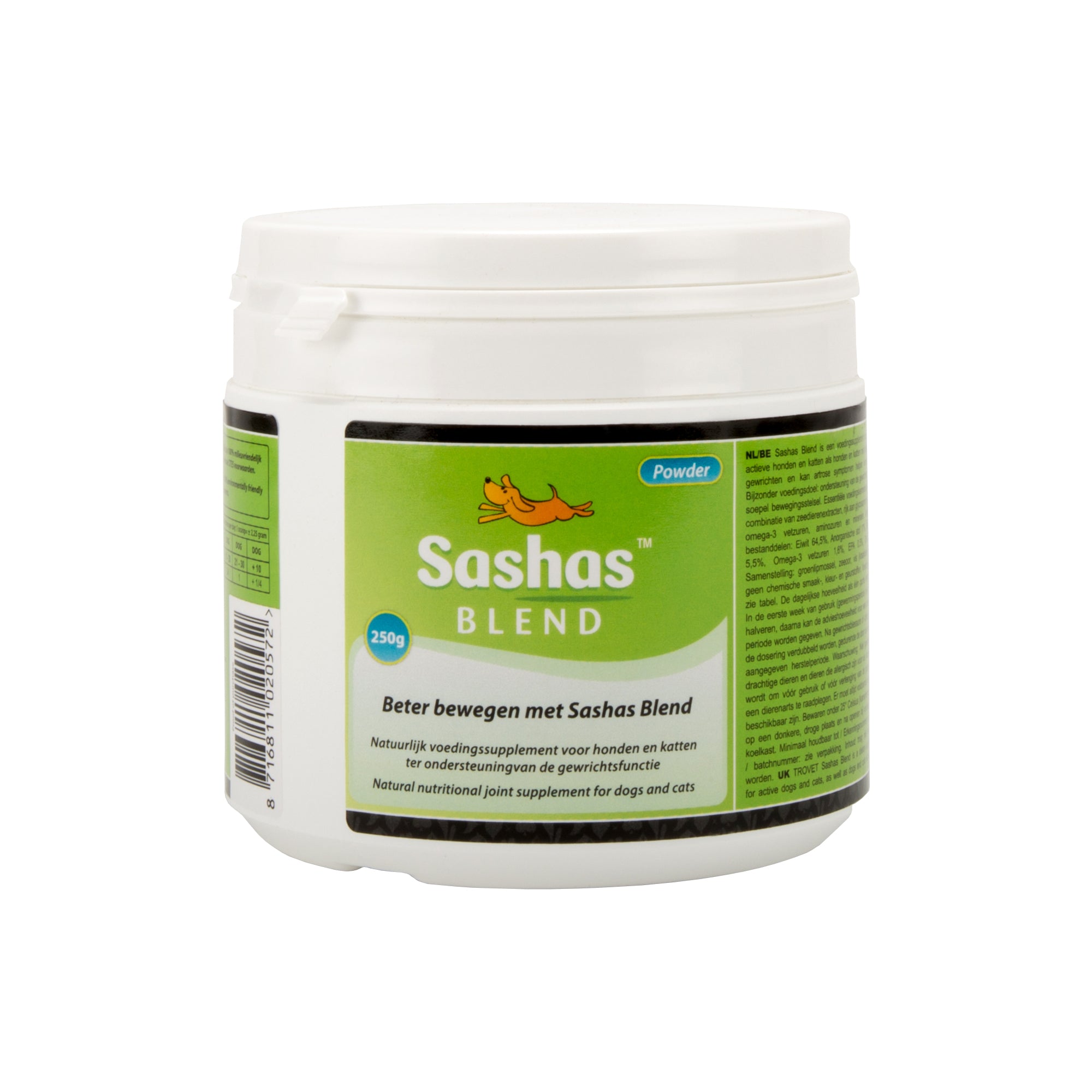  Sashas Blend