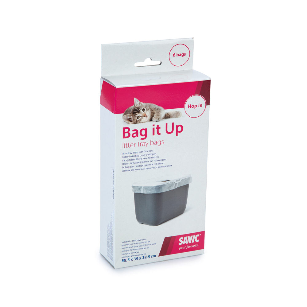 Savic Hop In Litter Bags