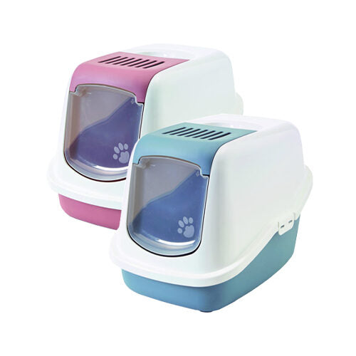  Savic Nestor Earth Litter Box