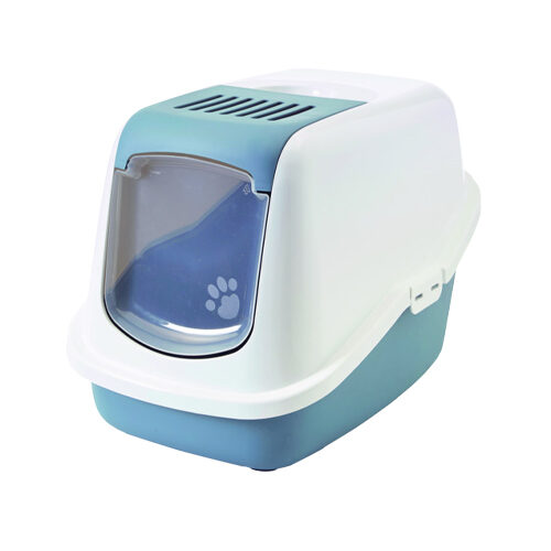  Savic Nestor Earth Litter Box