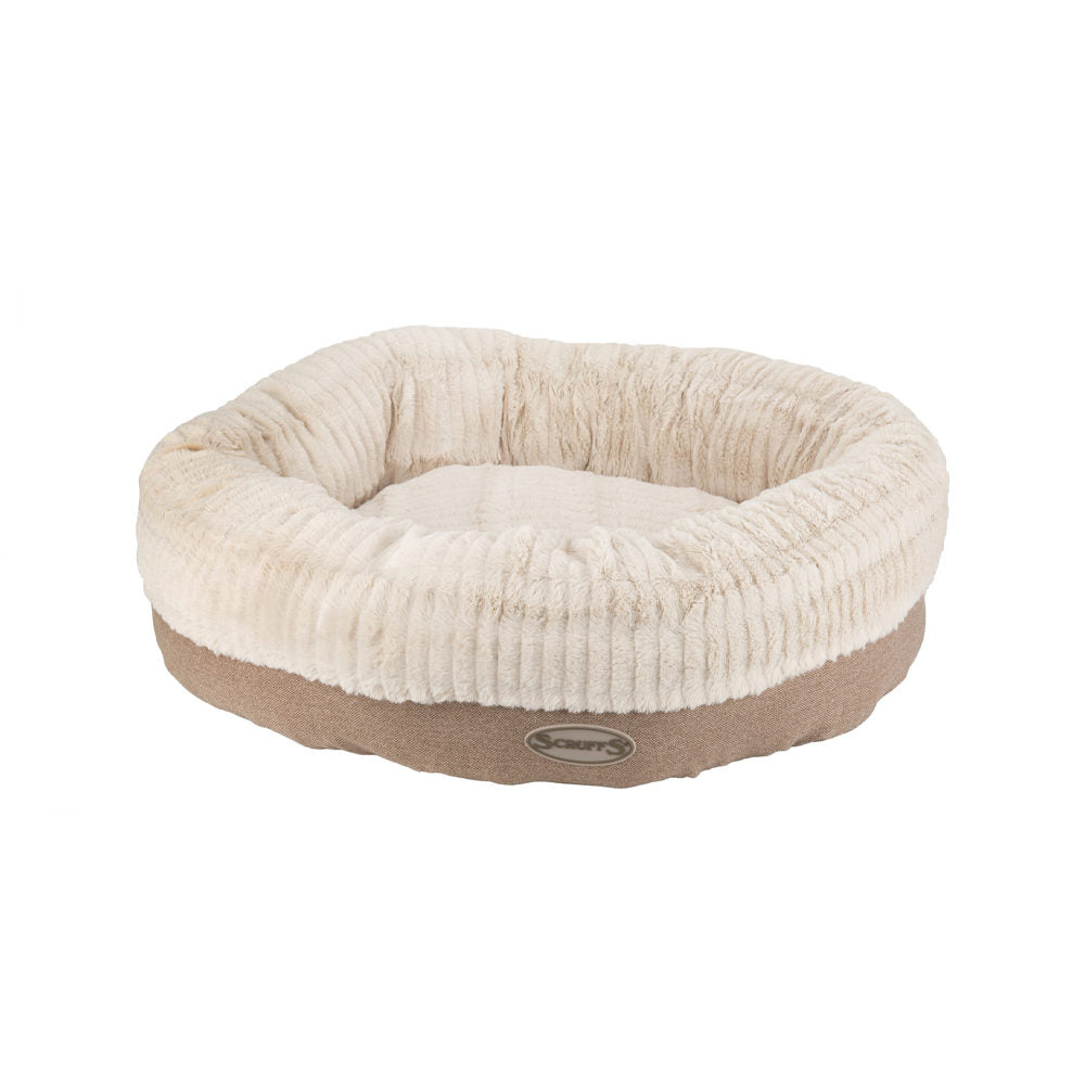  Scruffs Ellen Donut Bed Tan