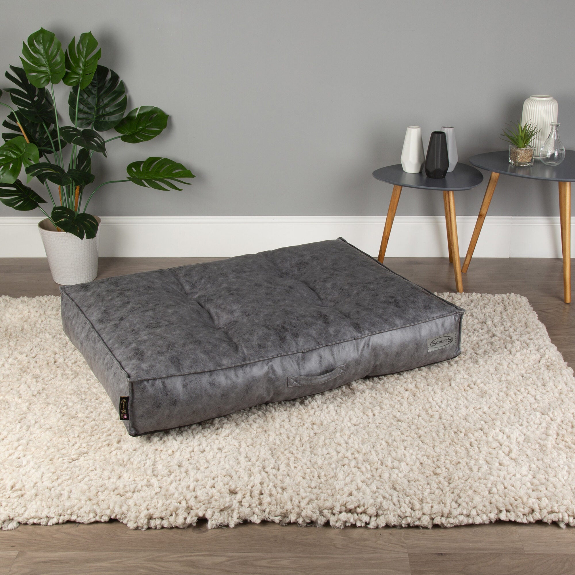  Scruffs Knightsbridge Mattress - Grey