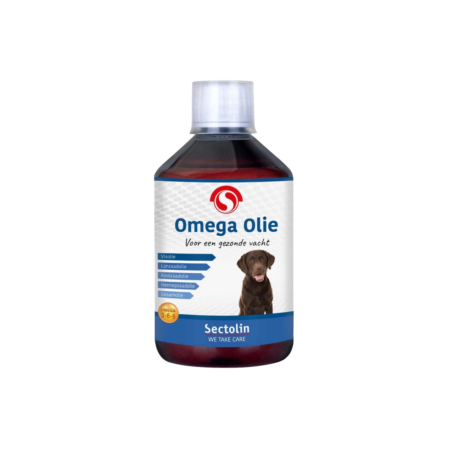  Sectolin Omega Oil