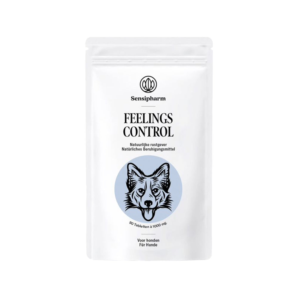  Sensipharm Feelings Control For Cats & Dogs