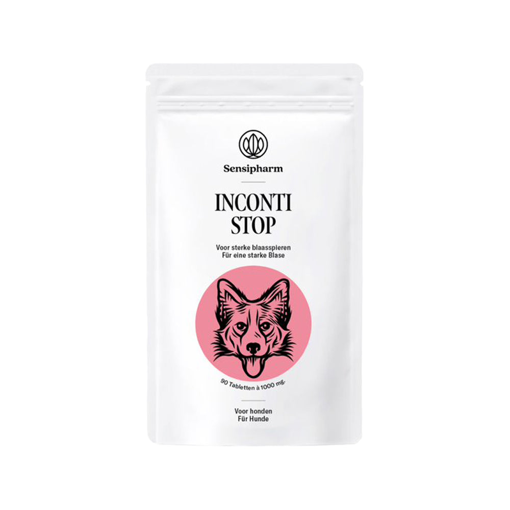  Sensipharm Inconti Stop For Dogs