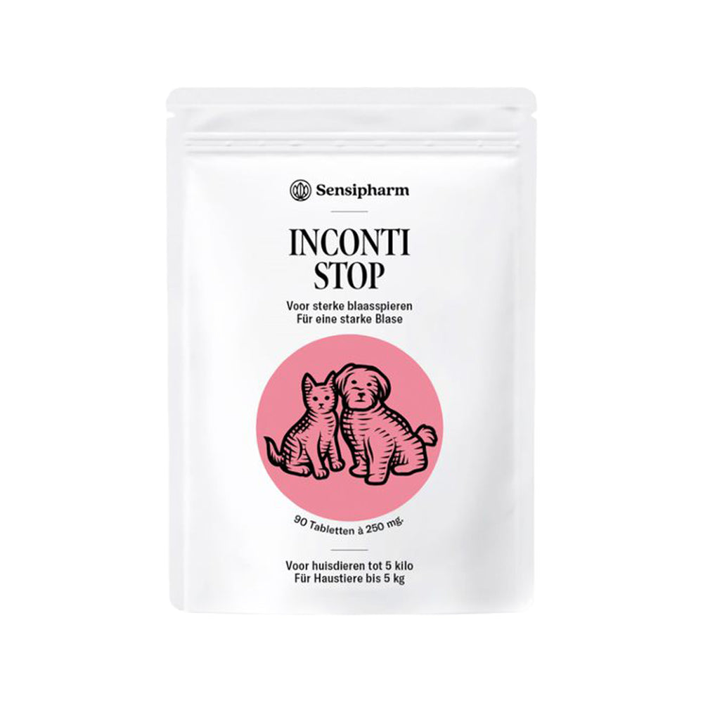  Sensipharm Inconti Stop Small Pets