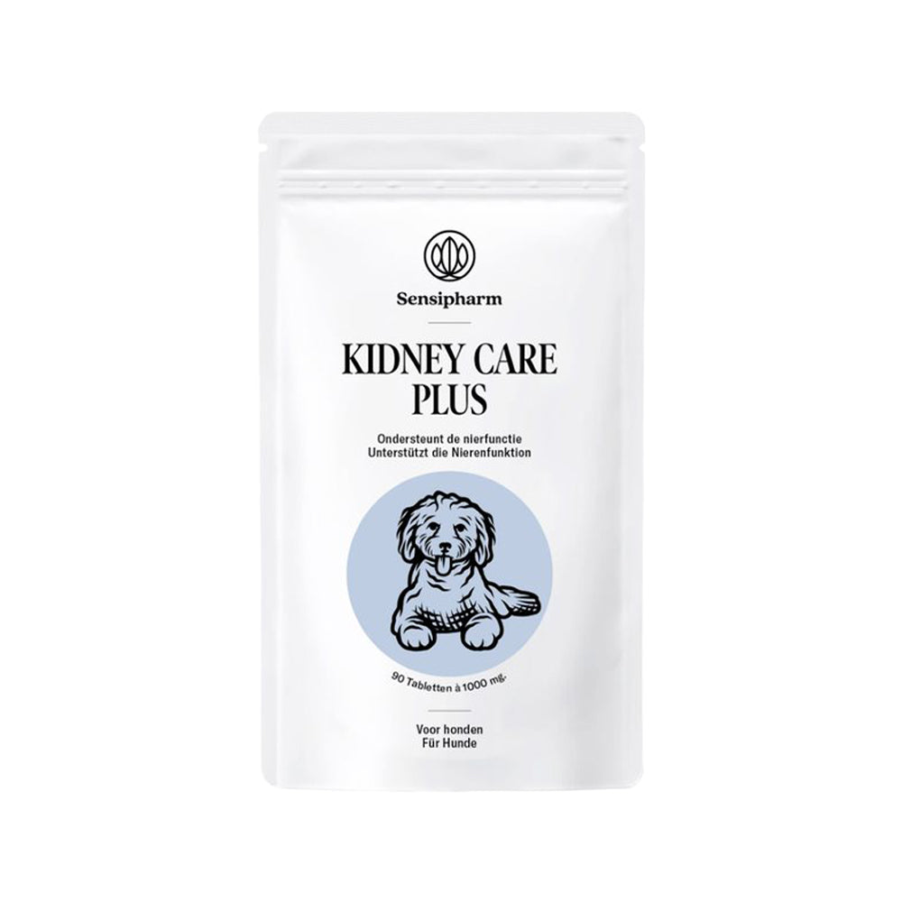  Sensipharm Kidney Care Plus For Dogs