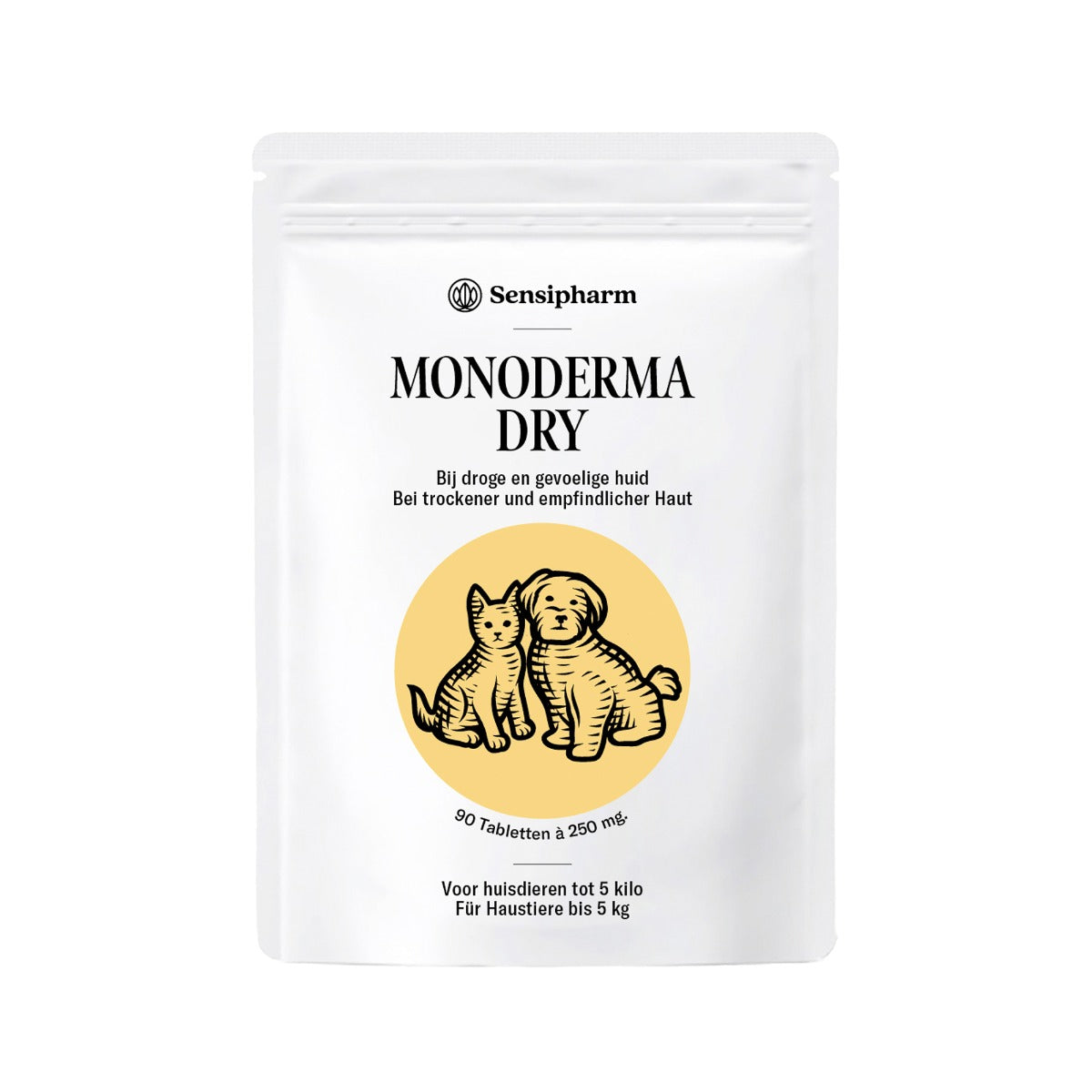  Sensipharm Monoderma Dry For Small Pets