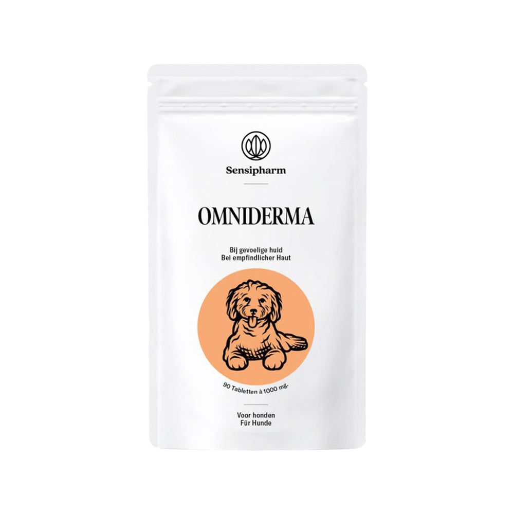  Sensipharm Omniderma For Dogs